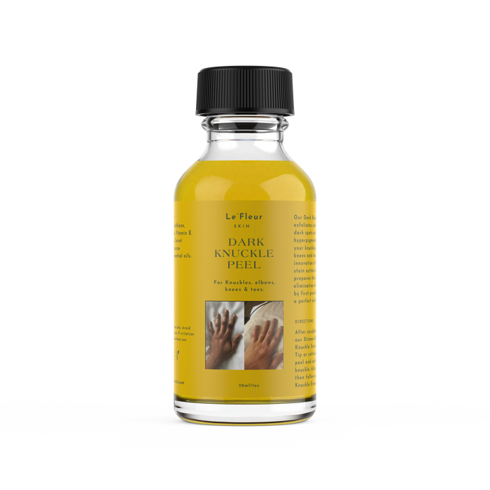 EXTREME DARK KNUCKLE SET