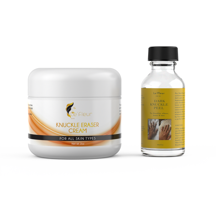 EXTREME DARK KNUCKLE SET