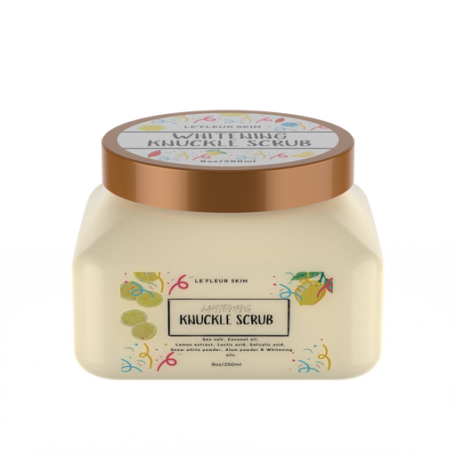 Whitening Knuckle Scrub