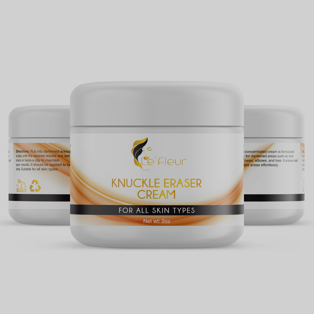 KNUCKLE ERASER CREAM Lefleurskin