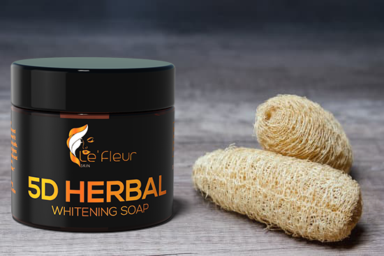 5D Herbal Whitening Set