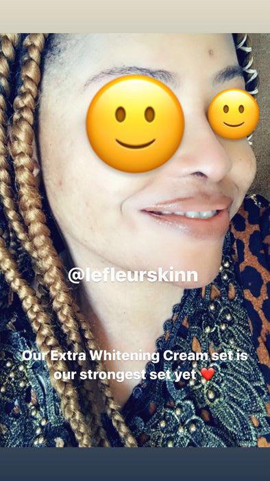 5D Herbal Whitening Set