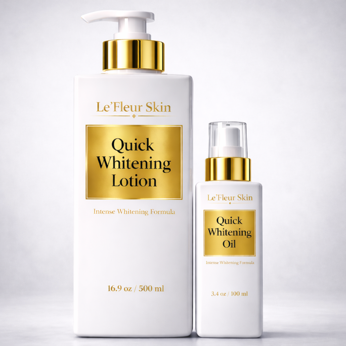 Quick Whitening Set