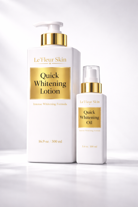 Quick Whitening Set