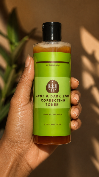 Acne & Dark Spot Correcting Toner