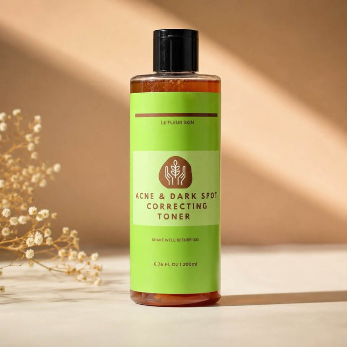Acne & Dark Spot Correcting Toner