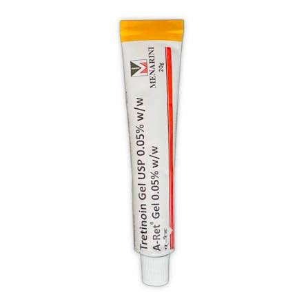 A R-et Gel 0.1% & 0.05%