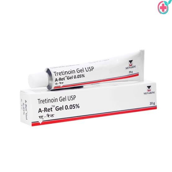 A R-et Gel 0.1% & 0.05%