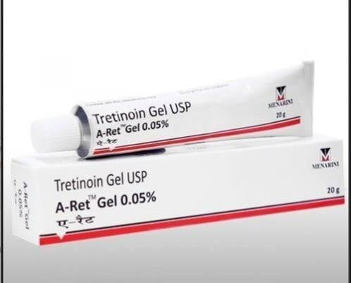 A R-et Gel 0.1% & 0.05%