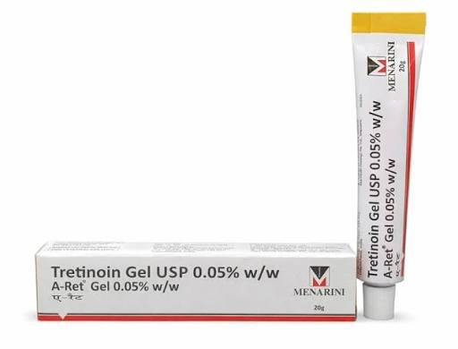 A R-et Gel 0.1% & 0.05%