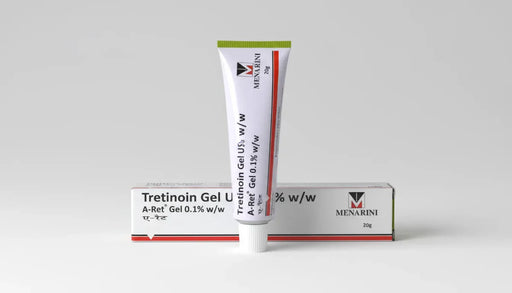 A R-et Gel 0.1% & 0.05%