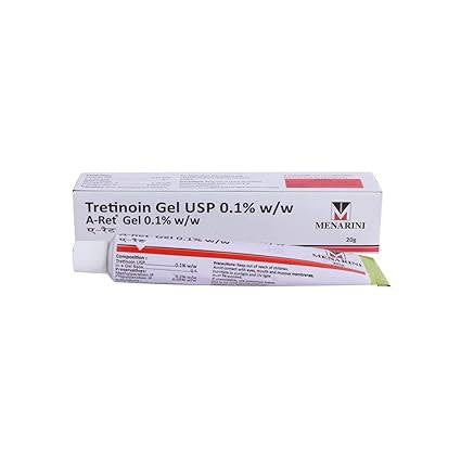 A R-et Gel 0.1% & 0.05%