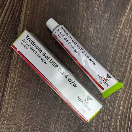 A R-et Gel 0.1% & 0.05%