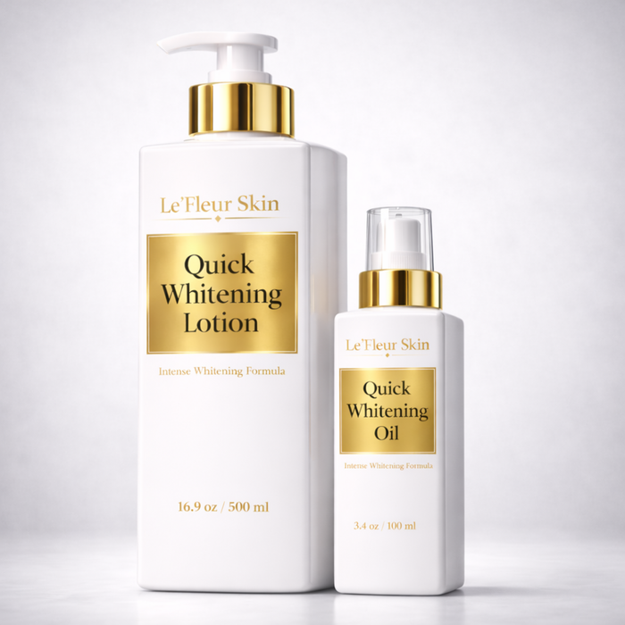 Quick Whitening Set