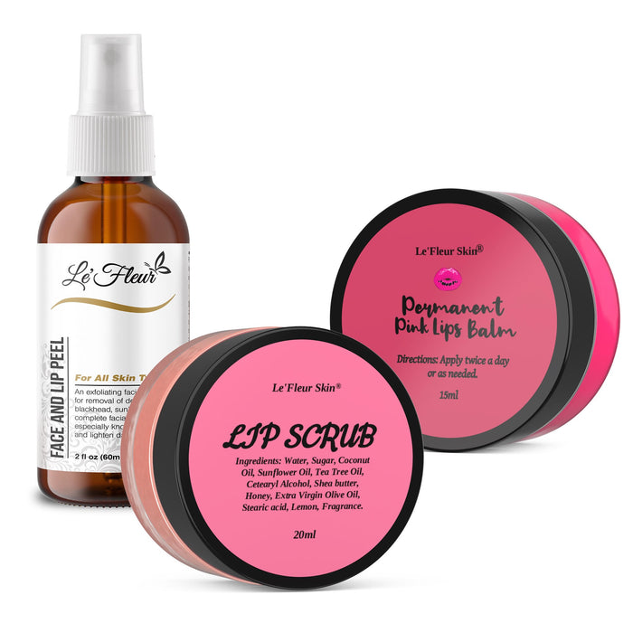 EXTREME LIP DEPIGMENTATION SET