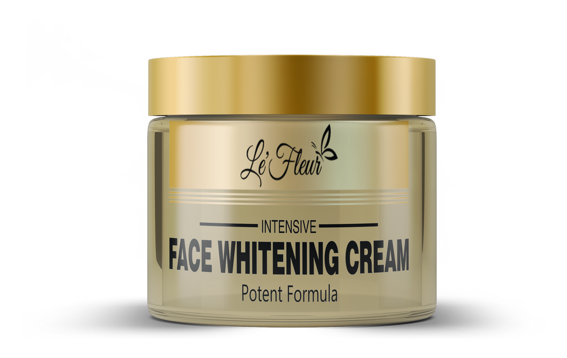 INTENSIVE FACE WHITENING CREAM- 100ml