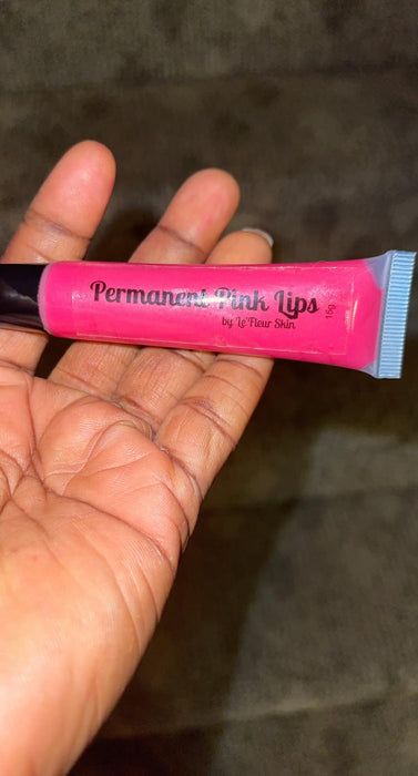 PERMANENT PINK LIPS BALM- Refill