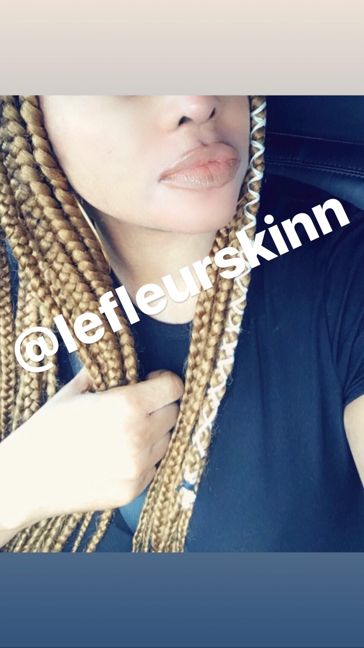 EXTRA WHITENING CREAM/KNUCKLE ERASER SET 16oz/500ml Lefleurskin