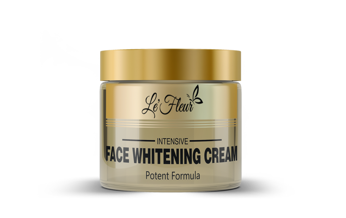 INTENSIVE FACE WHITENING CREAM- 60ml