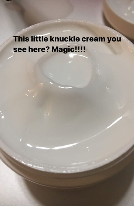 KNUCKLE ERASER CREAM