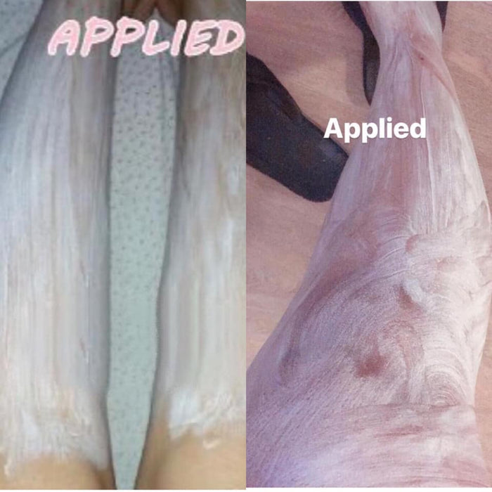 DEEP BODY PEELING LOTION