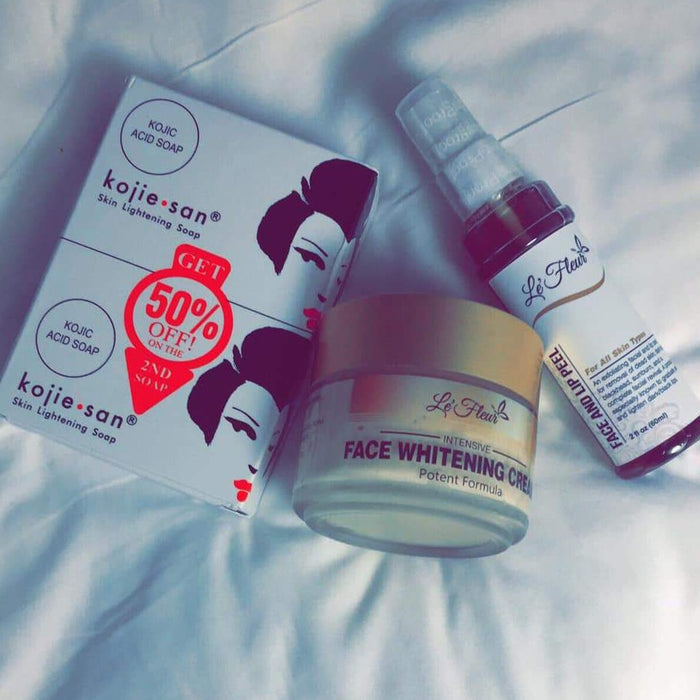 HYPERPIGMENTATION SET- 60ml/2oz
