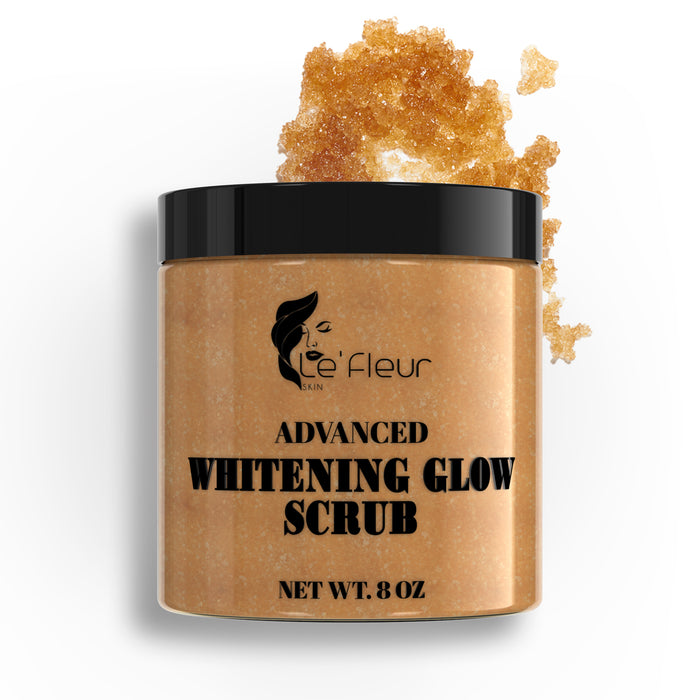 Advanced Whitening Glow Scrub