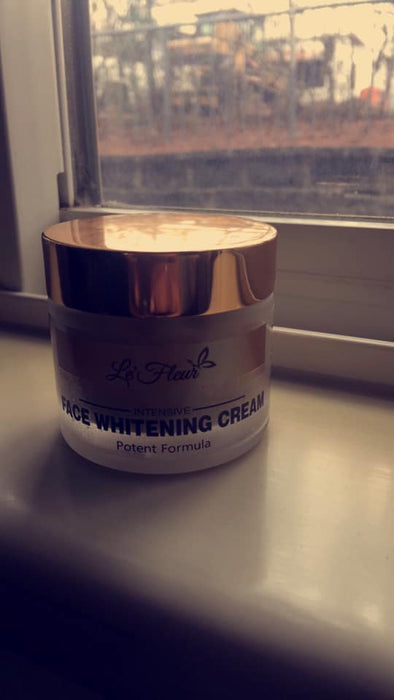 INTENSIVE FACE WHITENING CREAM- 60ml