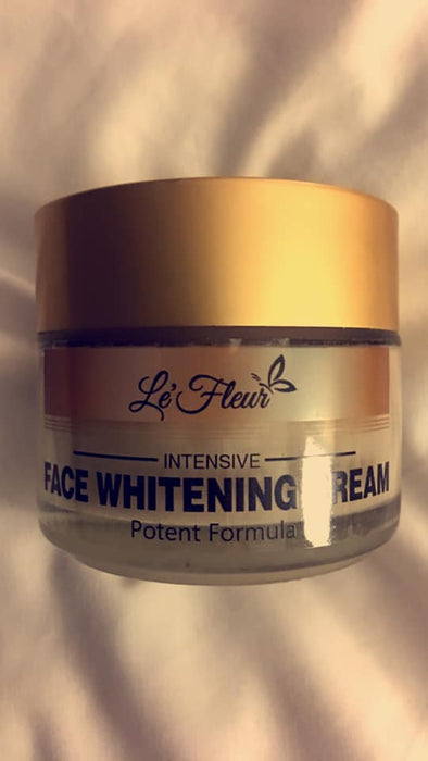 INTENSIVE FACE WHITENING CREAM- 100ml