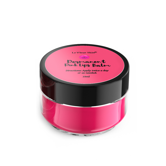 PERMANENT PINK LIPS KIT- THE SMOKER'S PACKAGE