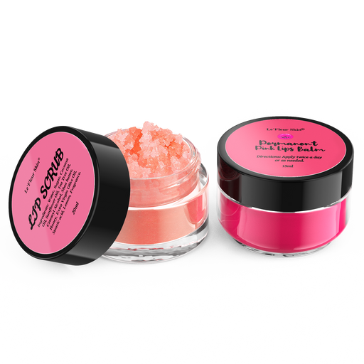 PERMANENT PINK LIPS KIT- THE SMOKER'S PACKAGE