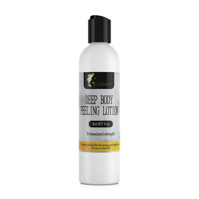 DEEP BODY PEELING LOTION