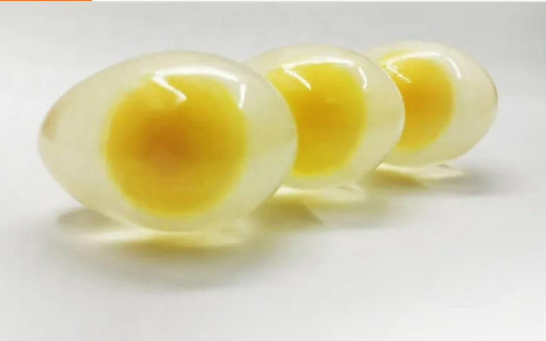 WHITENING COLLAGEN EGG SOAP WITH HYALURONIC ACID