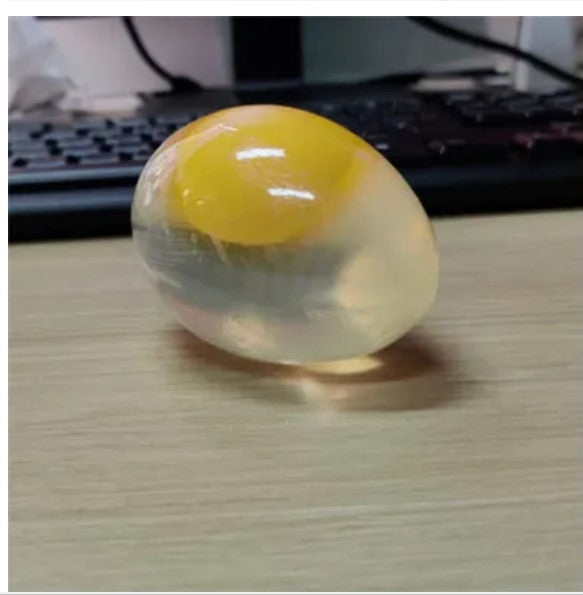 WHITENING COLLAGEN EGG SOAP WITH HYALURONIC ACID