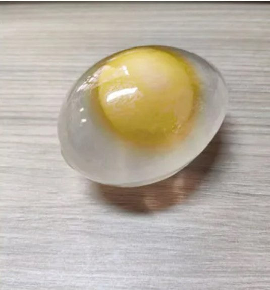 WHITENING COLLAGEN EGG SOAP WITH HYALURONIC ACID