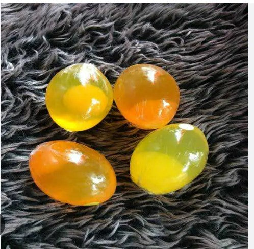 WHITENING COLLAGEN EGG SOAP WITH HYALURONIC ACID