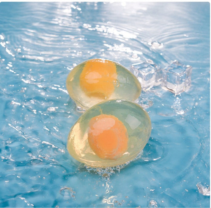 WHITENING COLLAGEN EGG SOAP WITH HYALURONIC ACID