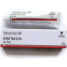 A RE-T GEL 0.1% & 0.05%