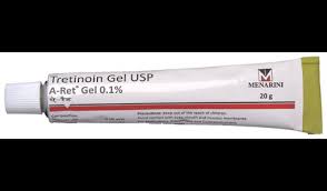 A RE-T GEL 0.1% & 0.05%