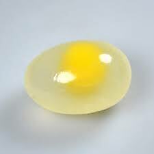 WHITENING COLLAGEN EGG SOAP WITH HYALURONIC ACID